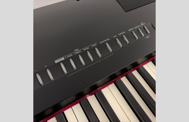 Roland FP80 Black Portable Digital Piano, Used (SN:Z3D3948) - Image 7